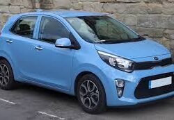 Kia Picanto: Mobil Perkotaan yang Kini Dihentikan