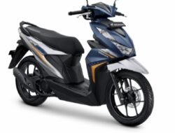 Spesifikasi dan Harga Honda Beat 2024 yang Harus Diketahui