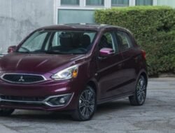Mitsubishi Mirage: Kompak dan Efisien untuk Kehidupan Perkotaan