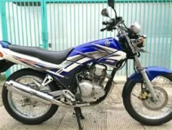 Mengapa Yamaha Scorpio Tetap Relevan di Pasar Motor Bekas?