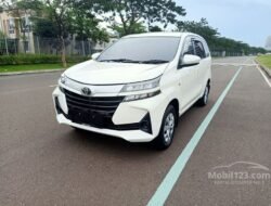 Menyimak Spesifikasi dan Harga Toyota Avanza Veloz 2020