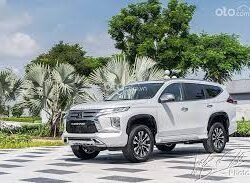 Keunggulan Mitsubishi Pajero Sport 2024 untuk Petualangan Keluarga