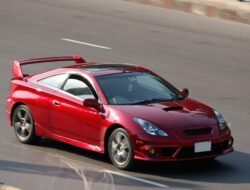 Toyota Celica: Warisan Mobil Sport yang Tak Lekang oleh Waktu