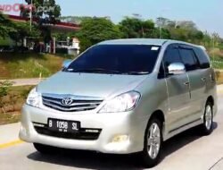 Keunggulan Toyota Kijang Innova Diesel dalam Segmen MPV