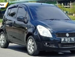 Suzuki Splash: Mobil Kompak yang Meninggalkan Jejak di Pasar Otomotif