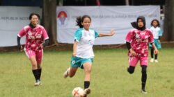 Sepak Bola Putri di Tangerang Makin Berkembang Berkat MilkLife Soccer Challenge