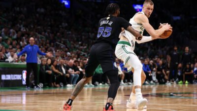 Kristaps Porzingis: Kembalinya Sang Bintang ke NBA