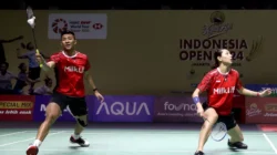 Dejan dan Gloria Buktikan Diri di China Masters 2024: Kebangkitan Setelah Kegagalan