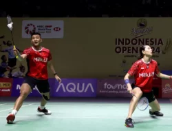 Dejan dan Gloria Buktikan Diri di China Masters 2024: Kebangkitan Setelah Kegagalan