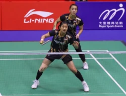 Ana Tiwi Hadapi Tantangan di China Masters 2024