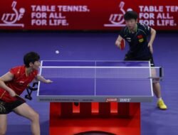 Indonesia Pingpong League Seri 3: Ajang Pertarungan Seru Para Atlet