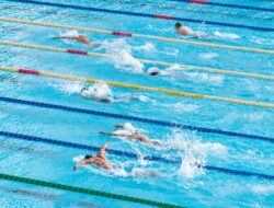 BCA dan Indonesia Open Aquatic Championship 2024