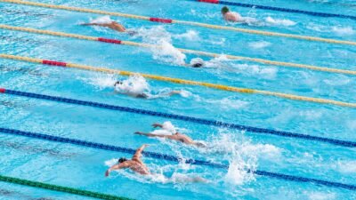 BCA dan Indonesia Open Aquatic Championship 2024