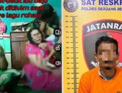 Tragedi Malam Karaoke: Suami Menikam Istri di Depan Keluarga Saat Live Facebook