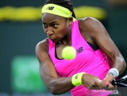 Coco Gauff Raih Kemenangan Besar atas Iga Swiatek di WTA Finals