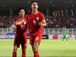 Media Vietnam Ramal Kesulitan Timnas Indonesia dalam Kualifikasi Piala Dunia