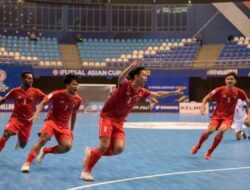 Indonesia vs Vietnam: Pertarungan Futsal yang Menghidupkan Kenangan