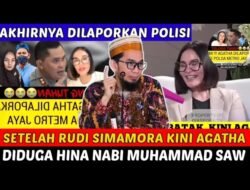 Youtuber Agatha Palermo Dilaporkan ke Polisi: Ujaran Kebencian yang Mengancam Keharmonisan Beragama