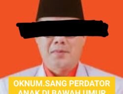 Kasus Pencabulan Anggota DPRD Singkawang: Penghianatan Terhadap Rakyat