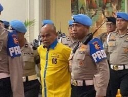 AKP Dadang Iskandar Dipecat Setelah Penembakan Tragis di Polres Solok Selatan