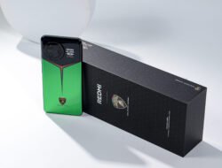Xiaomi Redmi K80 Pro Champion Edition: Desain Elegan dan Performa Mengesankan