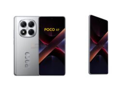 POCO X7 Series: Bocoran Desain, Warna, dan Opsi Memori Lengkap!