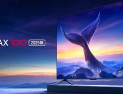 Xiaomi Smart Display Max 100 2025 Resmi Hadir di Indonesia, Tawarkan Pengalaman Sinematik di Rumah