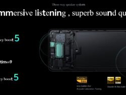 Resmi Launch VIVO Y300 dengan Speaker Layaknya Speaker Bluetooth
