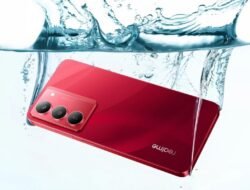 Realme 14x 5G Resmi Meluncur: Tahan Air IP69, Baterai 6.000 mAh, dan Harga Terjangkau