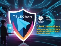 Telegram Perkuat Komitmen Berantas Konten Pelecahan Seksual Anak
