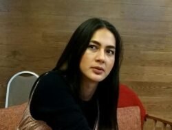 Paula Verhoeven Berjuang untuk Hak Asuh Anak di Tengah Proses Perceraian