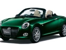 Daihatsu Copen: Mobil Sport Kecil yang Mencuri Perhatian