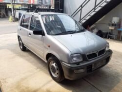 Daihatsu Ceria: Pilihan Tepat untuk Mobil Pertama