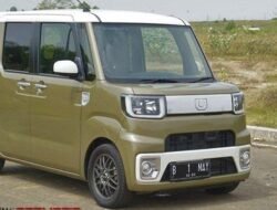 Daihatsu Wake: Mobil Kecil dengan Segudang Keunggulan