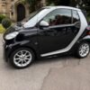 Smart Fortwo: Inovasi dalam Mobilitas Perkotaan