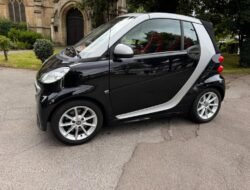 Smart Fortwo: Inovasi dalam Mobilitas Perkotaan