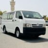 Mengapa Toyota HiAce Premio Menjadi Pilihan Utama di Kelasnya