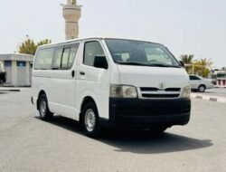 Mengapa Toyota HiAce Premio Menjadi Pilihan Utama di Kelasnya