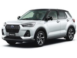 Daihatsu Rocky: Pilihan Tepat untuk Petualangan Anda
