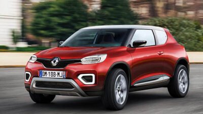 Renault Kwid Climber: Mobil Kompak yang Menawarkan Banyak Keuntungan