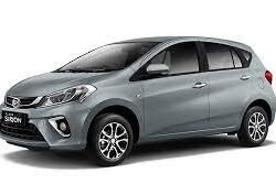 Daihatsu Sirion: Pilihan Tepat untuk Mobilitas Sehari-hari