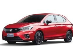 Honda City: Sedan Kecil yang Memimpin Tren Otomotif