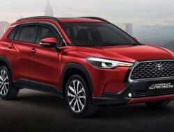 Mengenal Lebih Dekat Toyota Corolla Cross: SUV yang Menggoda