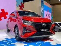 Daihatsu Ayla: Solusi Mobil Hemat untuk Mobilitas Sehari-hari