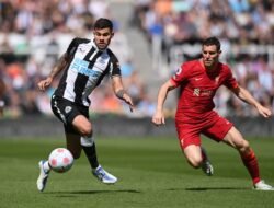Prediksi Pertandingan Newcastle United vs Liverpool: Duel Sengit di Premier League