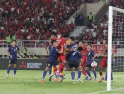 Laos Tahan Imbang Timnas Indonesia 3-3 di Piala AFF 2024
