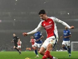 Arsenal vs Ipswich: Misi Kemenangan dan Performa Havertz