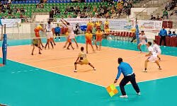 Tim Voli Bengkulu Gempur Semifinal, Tantang Bharata Muda di Final Kejurnas U-19
