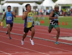 Zohri Melangkah Menuju Olimpiade 2028 dengan Pelatihan di AS