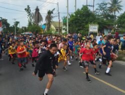 Maraton 42 Kilometer: Sejarah dan Makna di Balik Jarak yang Terkenal